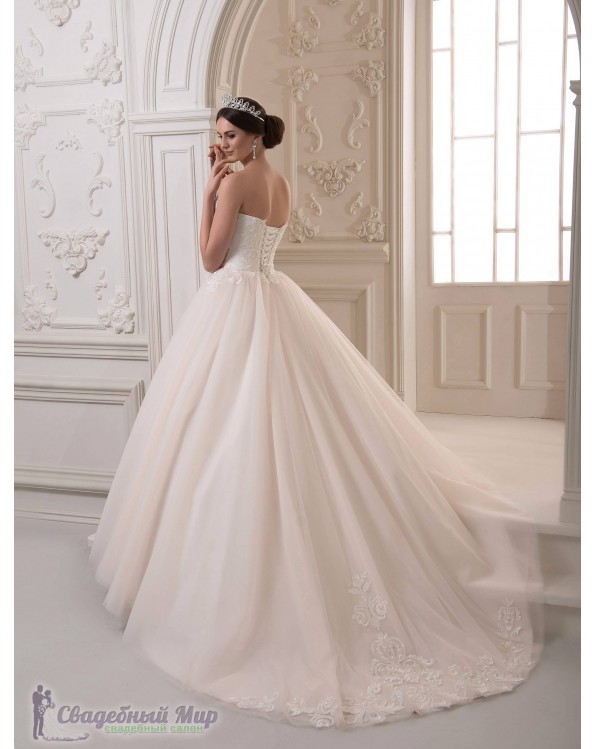 Свадебное платье 15-110
